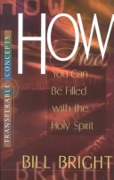 Cover of How You Can Be Filled with the Holy Spirit