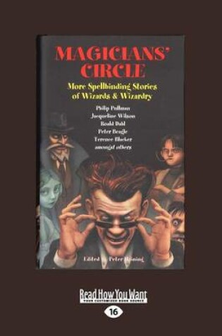 Cover of Magicians' Circle