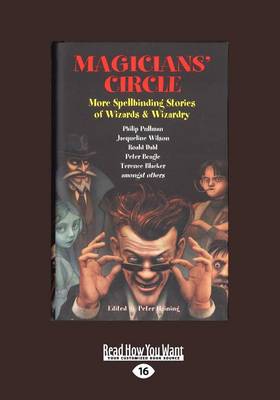 Book cover for Magicians' Circle