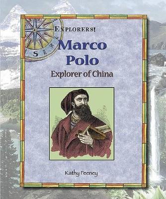 Book cover for Marco Polo