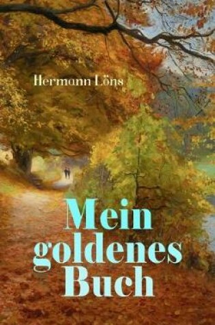 Cover of Mein Goldenes Buch