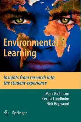 Book cover for Environmental Learning