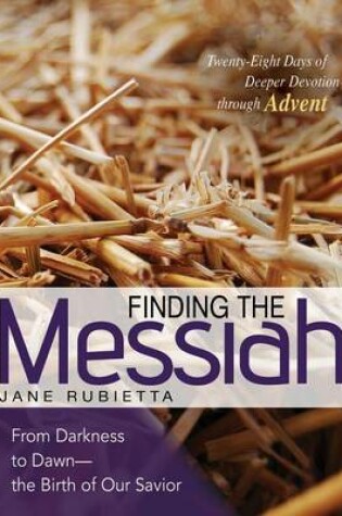 Cover of Finding the Messiah
