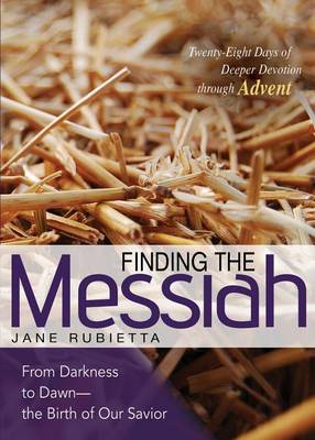 Book cover for Finding the Messiah