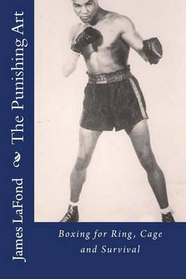 Book cover for The Punishing Art