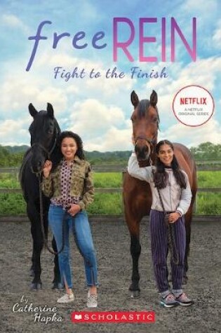 Cover of Fight to the Finish