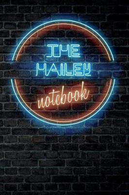 Book cover for The HAILEY Notebook