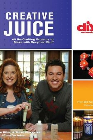 Cover of Creative Juice