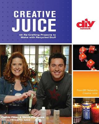 Cover of Creative Juice