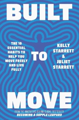 Cover of Built to Move