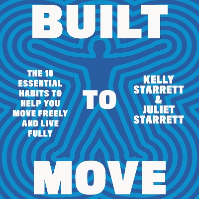 Book cover for Built to Move