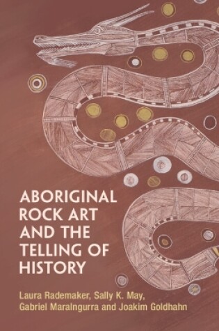 Cover of Aboriginal Art and the Telling of History