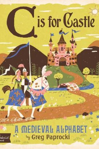 Cover of C Is for Castle