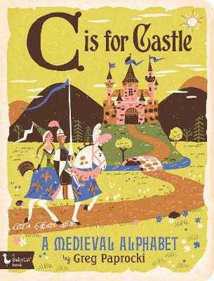 Book cover for C Is for Castle