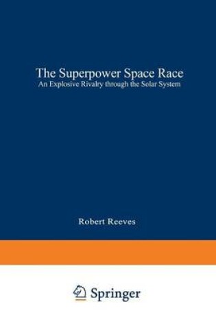 Cover of The Superpower Space Race