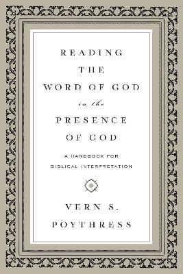 Book cover for Reading the Word of God in the Presence of God