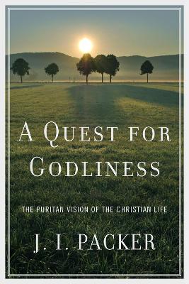 Cover of A Quest for Godliness