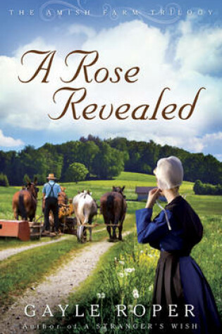 Cover of A Rose Revealed
