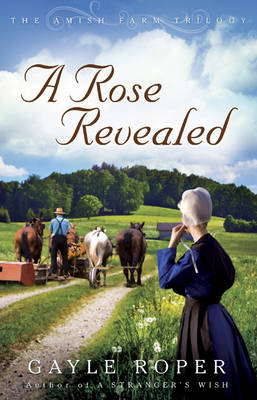 Book cover for A Rose Revealed