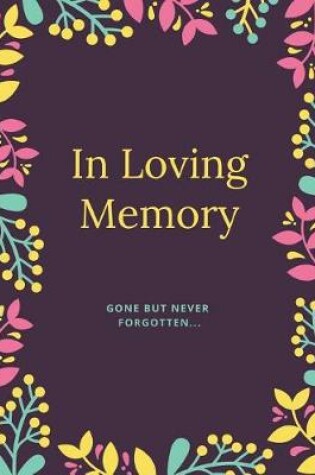 Cover of In Loving Memory