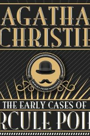 Cover of The Early Cases of Hercule Poirot