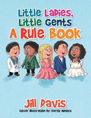 Book cover for Little Ladies, Little Gents