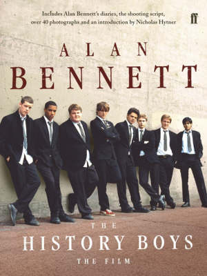 Book cover for History Boys Film tie-in