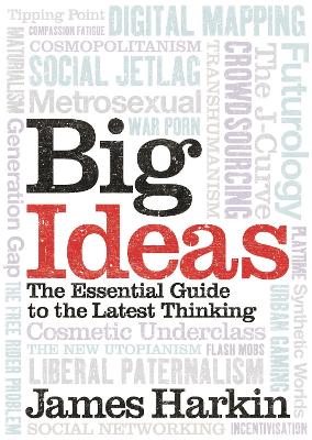 Book cover for Big Ideas