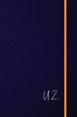 Book cover for U.Z.