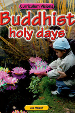 Cover of Buddhist Holy Days