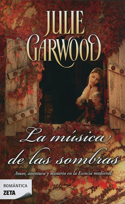 Book cover for La Musica de las Sombras