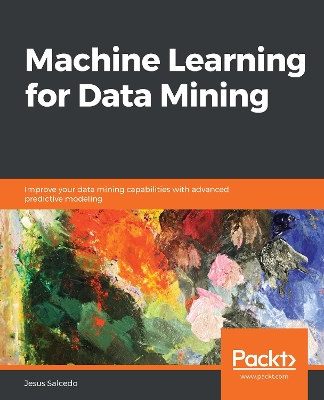 Book cover for Machine Learning for Data Mining