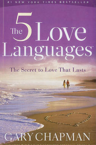 Cover of The Five Love Languages