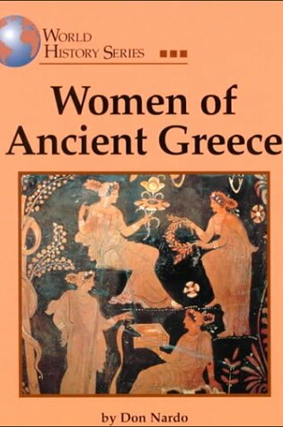 Cover of Women of Ancient Greece