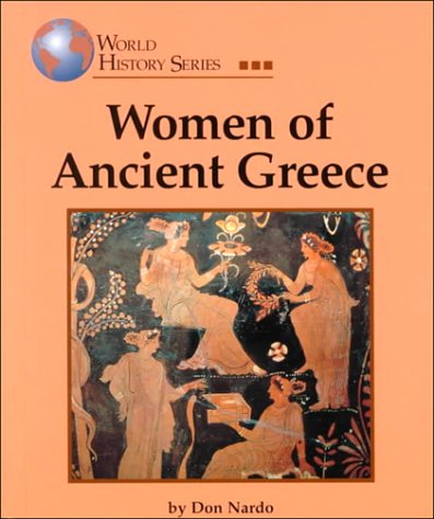 Book cover for Women of Ancient Greece