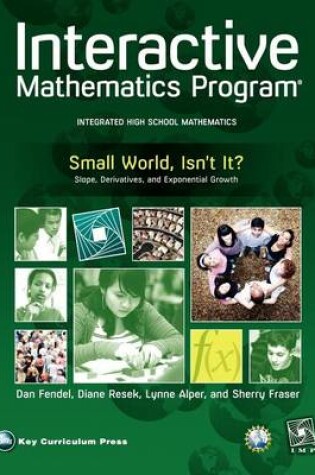 Cover of Imp 2e Small World, Isn't It? Unit Book