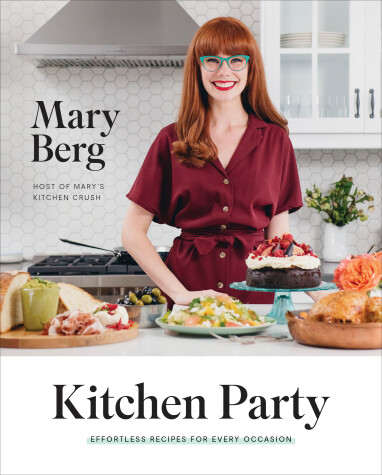 Book cover for Kitchen Party