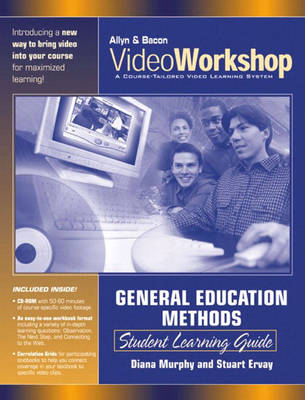 Book cover for VideoWorkshop for General Methods