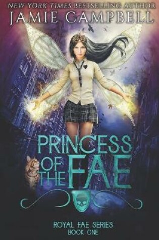Cover of Princess of the Fae