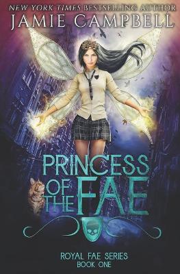 Book cover for Princess of the Fae