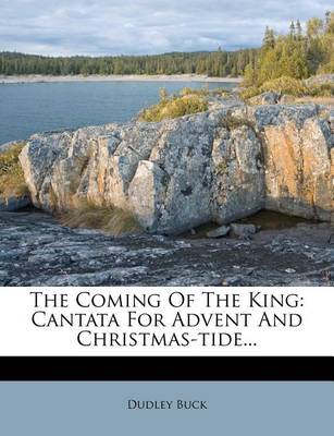 Book cover for The Coming of the King