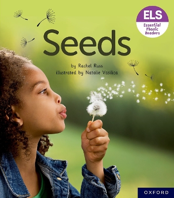 Book cover for Essential Letters and Sounds: Essential Phonic Readers: Oxford Reading Level 3: Seeds