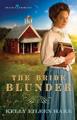 Book cover for The Bride Blunder