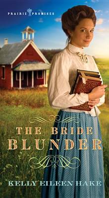 Book cover for The Bride Blunder