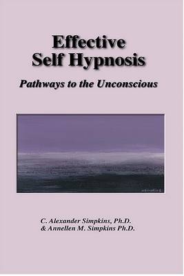 Book cover for Effective Self Hypnosis