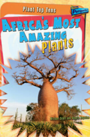 Cover of Africa's Most Amazing Plants