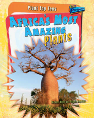 Book cover for Africa's Most Amazing Plants