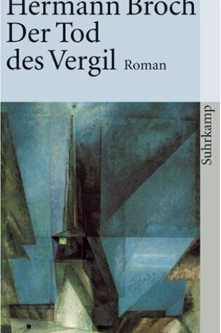 Cover of Der Tod des Vergil
