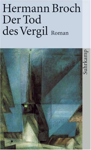 Book cover for Der Tod des Vergil