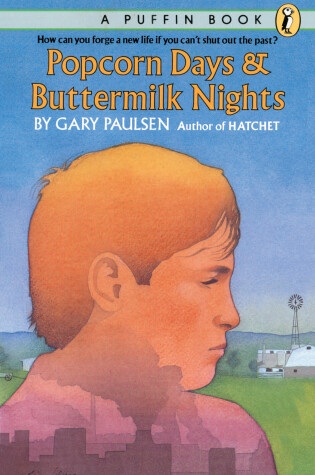 Cover of Popcorn Days and Buttermilk Nights
